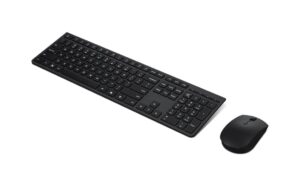 Lenovo Wireless Pro Combo Recharge Keyboard + Maus