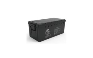 Ritar LiFePO4 Batterie 12,8V 200Ah Froster beheizt 522 x 240 x 219 mm
