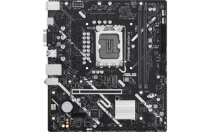 ASUS PRIME H810M-K, LGA1851, 2x DDR5, PCIe 4.0 kaufen Schweiz | Mediatech.ch