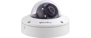 Doorbird A1131 IP Video Mini Dome Kamera