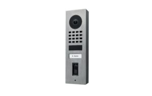 Doorbird D1101FV Aufputz IP Video Türsprechanlage Fingerprint 50 kaufen Schweiz | Mediatech.ch