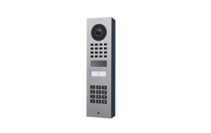 Doorbird D1101KV Aufputz IP Video Türsprechanlage kaufen Schweiz | Mediatech.ch