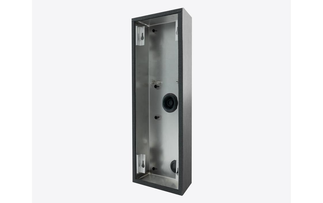 2024633 - Mediatech Doorbird D2101KV/D2102FV Fingerprint 50 Montagerückgehäuse kaufen Schweiz | Mediatech.ch
