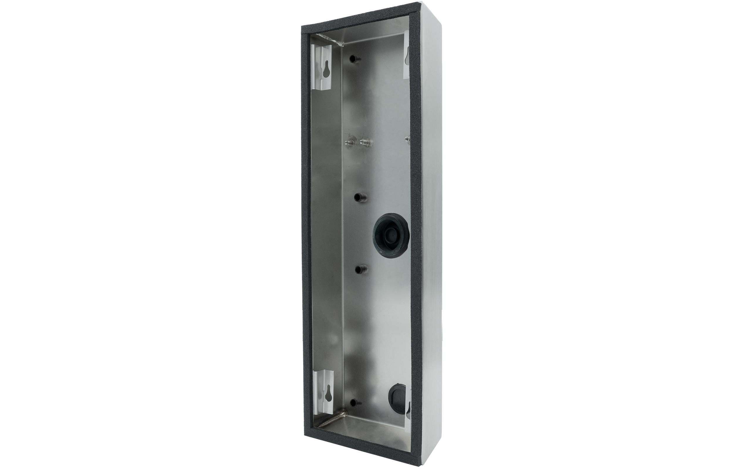 Doorbird D2104V/D2105V/D2106V Aufputz Montagerückgehäuse kaufen Schweiz | Mediatech.ch