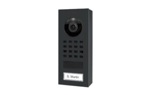 Doorbird D1101V Aufputz IP Video Türsprechanlage kaufen Schweiz | Mediatech.ch