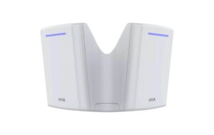AXIS D2122-VE Radar Detektor, weiss 180°, AI, standalone oder mit gewissen PTZ kaufen Schweiz | Mediatech.ch