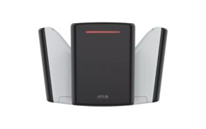 AXIS D2123-VE Radar Detektor, schwarz 270°, AI, standalone oder mit gewissen PTZ kaufen Schweiz | Mediatech.ch