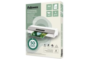 Fellowes Laminierfolien recycled A4 80 Micron, 100 Stk. kaufen Schweiz | Mediatech.ch