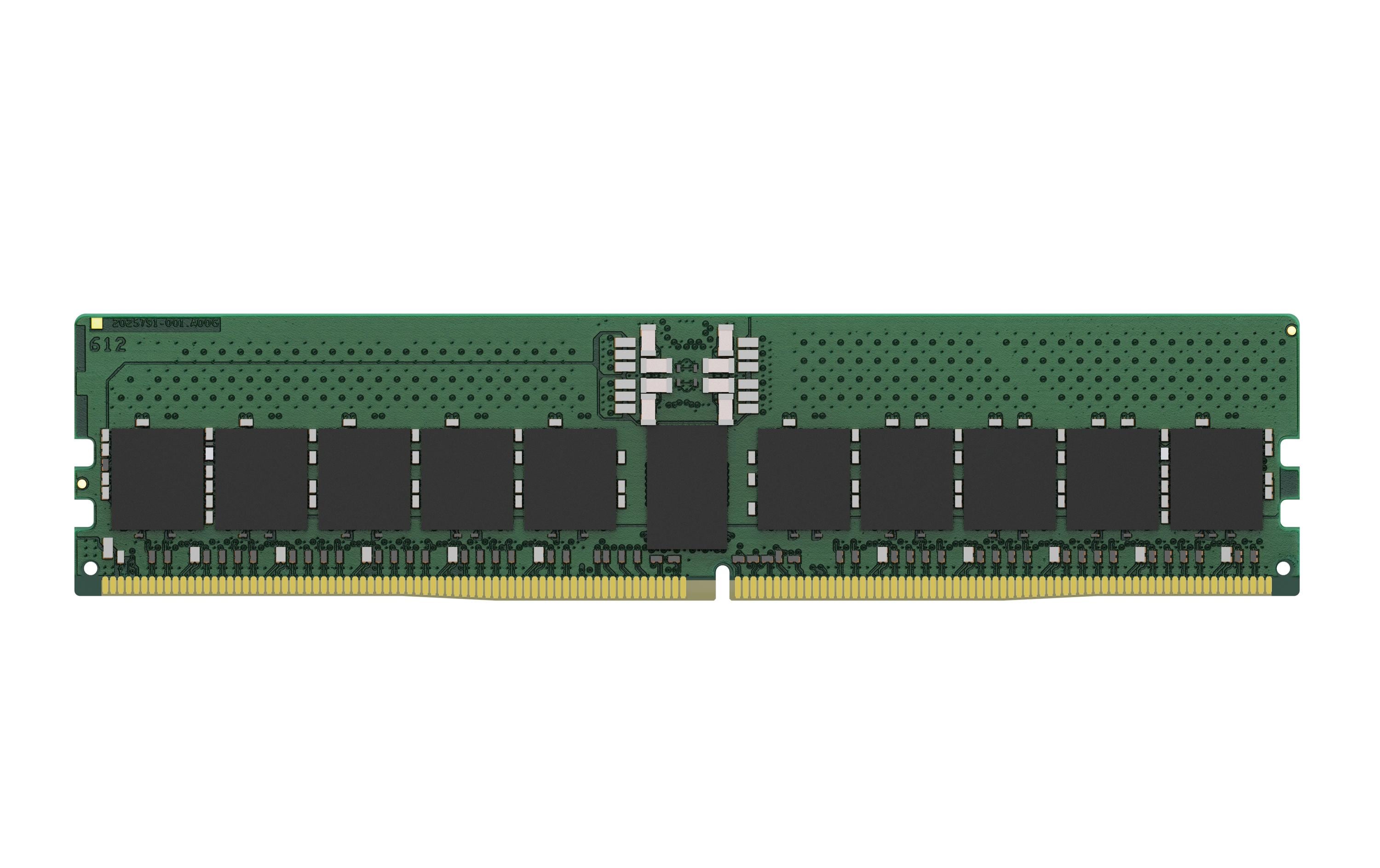 Kingston DDR5 32GB 5600MT/s Reg ECC Dual Rank x8, CL46, Hynix A, 1.1V kaufen Schweiz | Mediatech.ch