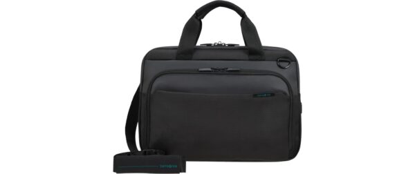 2025758 - Mediatech Samsonite MYSIGHT Tasche Bailhandle 14.1 schwarz kaufen Schweiz | Mediatech.ch