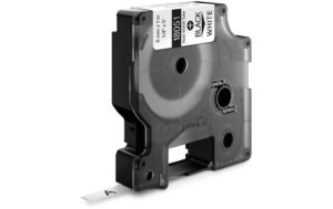 Dymo Rhino Heissschrumpfschlauch 6mm, Kabeldurchmesser: 1.18-2.33mm, L=1.5m