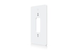 Ubiquiti UACC-DBL-GB-PLATE-W Montageplatte Weiss, für UVC-Doorbell-W kaufen Schweiz | Mediatech.ch