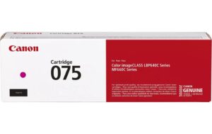 Canon Toner 075 Magenta magenta, 1300 Seiten