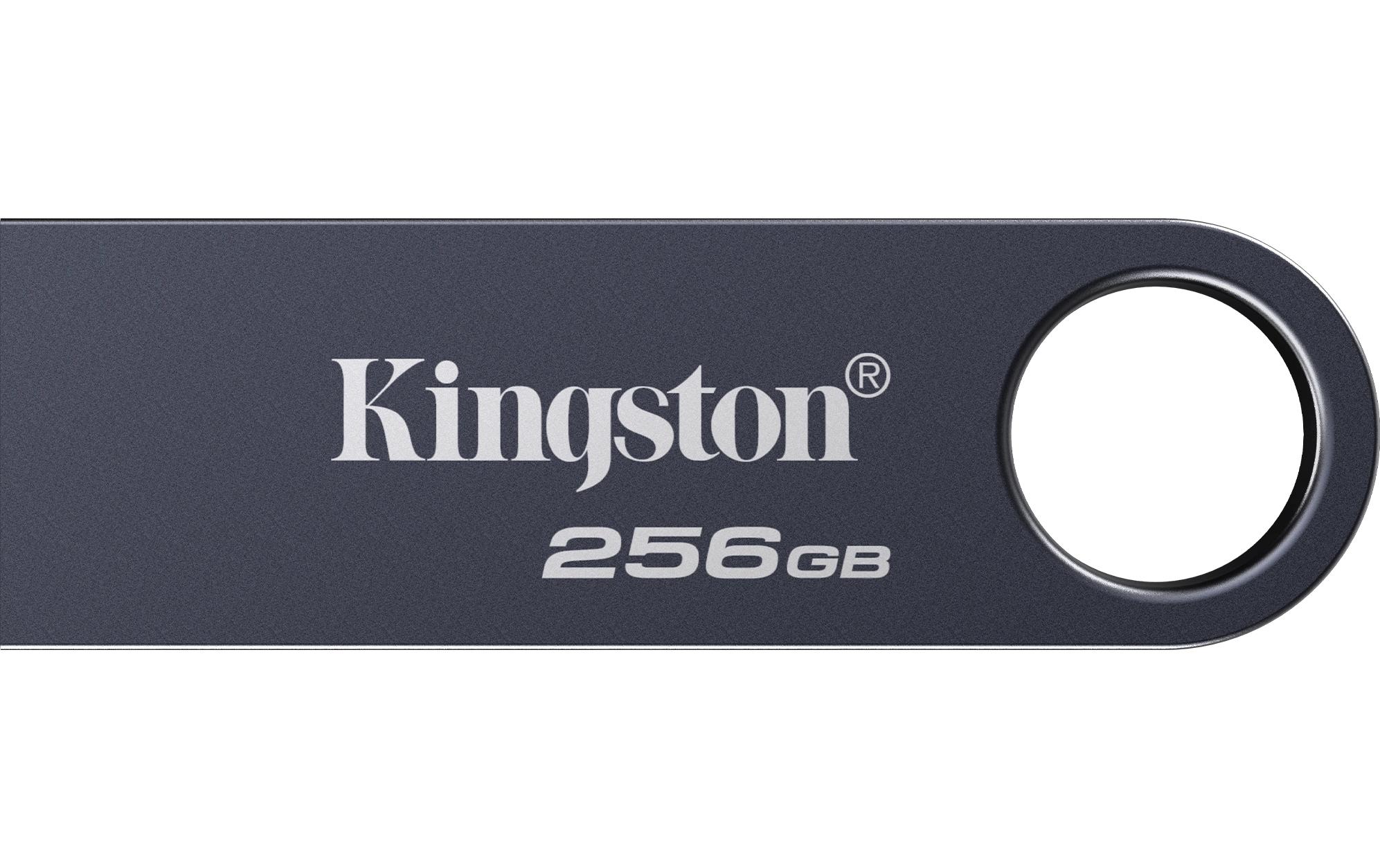 Kingston DataTraveler SE9 G3 256GB, Dark N. USB 3.2 Gen 1, 220MB/s, Metallgehäuse kaufen Schweiz | Mediatech.ch