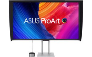 ASUS ProArt Display PA32UCDMR-K 32, 4K 3840x2160, 240HZ, QD-OLED, TB 4 PD 96W kaufen Schweiz | Mediatech.ch