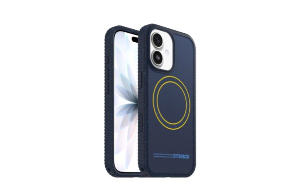 2027240_3 - Mediatech OtterBox Sole, Real Quiet (Blue) iPhone 17
