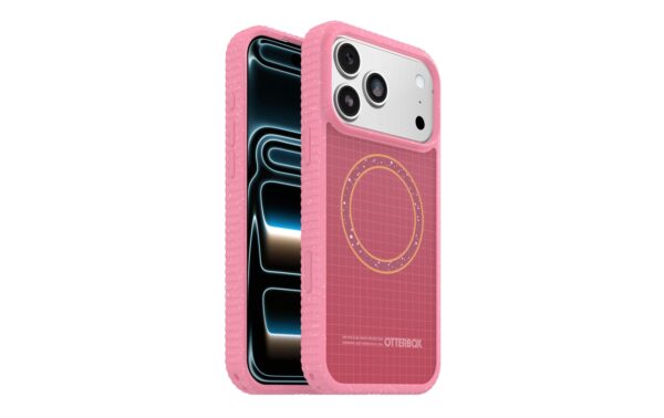 OtterBox Sole, Xtra Hot (Pink) iPhone 17 Pro Max