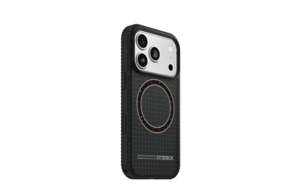 2027245_1 - Mediatech OtterBox Sole, Night Raid (Black) iPhone 17 Pro