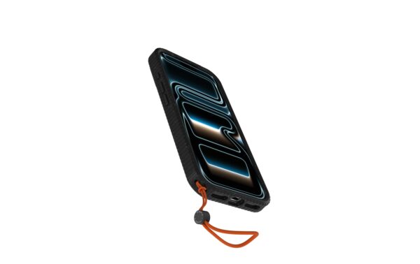 2027245_2 - Mediatech OtterBox Sole, Night Raid (Black) iPhone 17 Pro