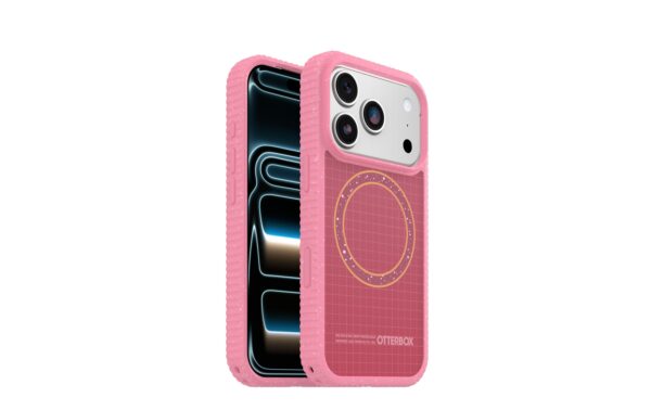 OtterBox Sole, Xtra Hot (Pink) iPhone 17 Pro