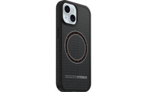 OtterBox Sole, Night Raid (Black) iPhone 16e/15/14/13