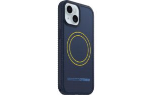 OTTERBOX Sole, Real Quiet (Blue) iPhone 17e / 16e / 15 / 14 / 13