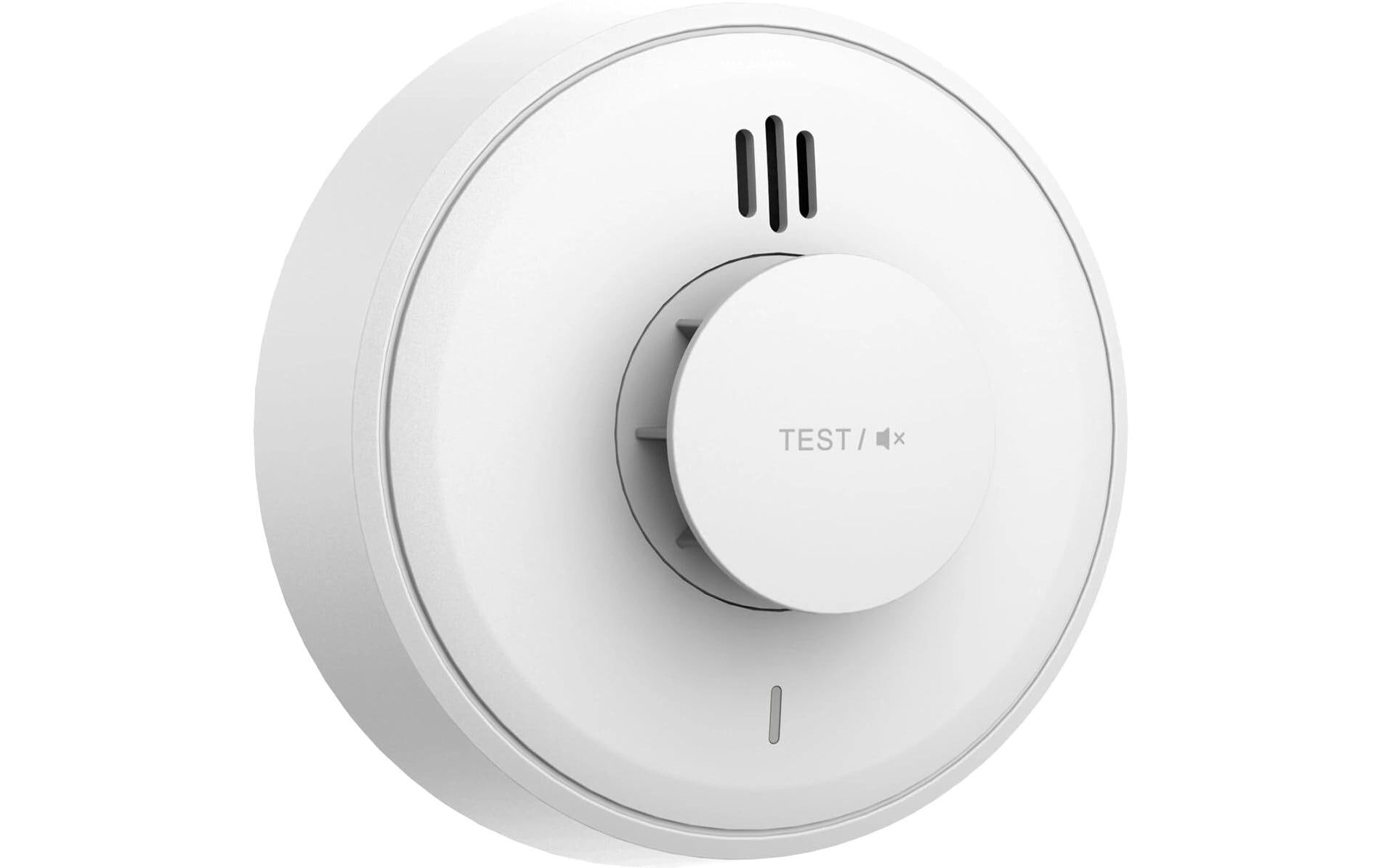 Dahua Hitze-Alarm DH-DHI-HY-HT10A EN 14604:2005 + AC:2008, 85 dB, 10 Jahre kaufen Schweiz | Mediatech.ch