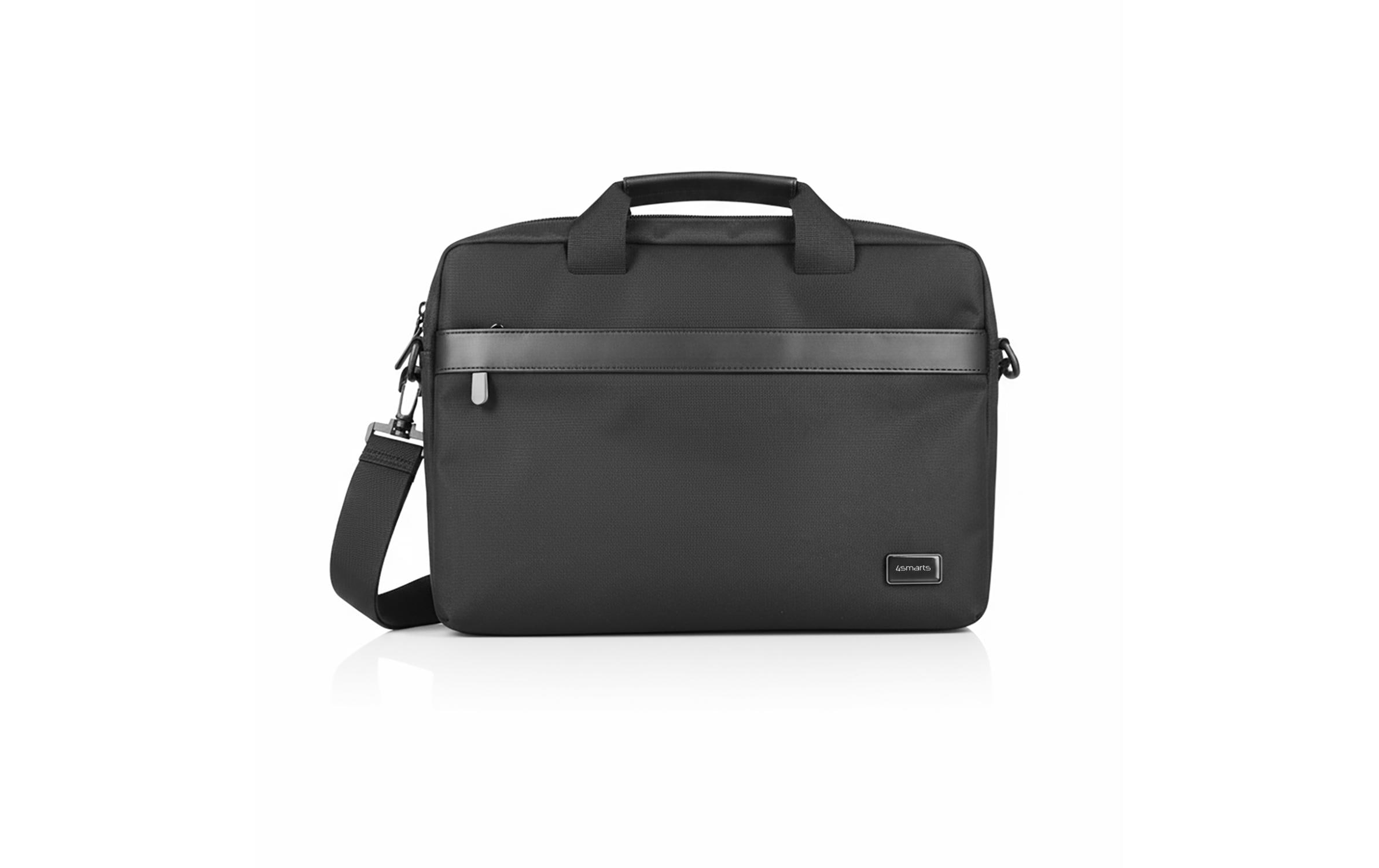 4smarts Notebooktasche Target Eco Slim 13-14