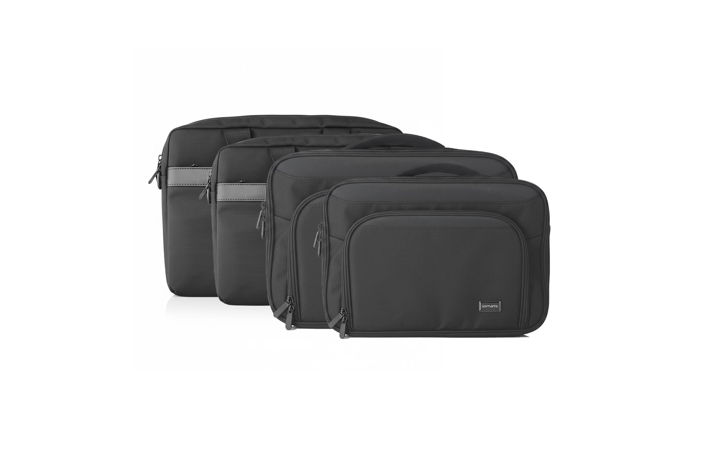2027468_3 - Mediatech 4smarts Notebooktasche Target Eco Slim 13-14
