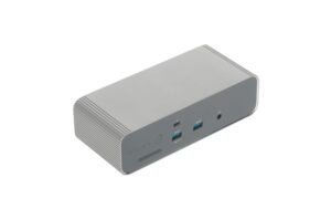 Targus® Thunderbolt 5 Triple Video Doc USB-C Dual 4K Dock 100W