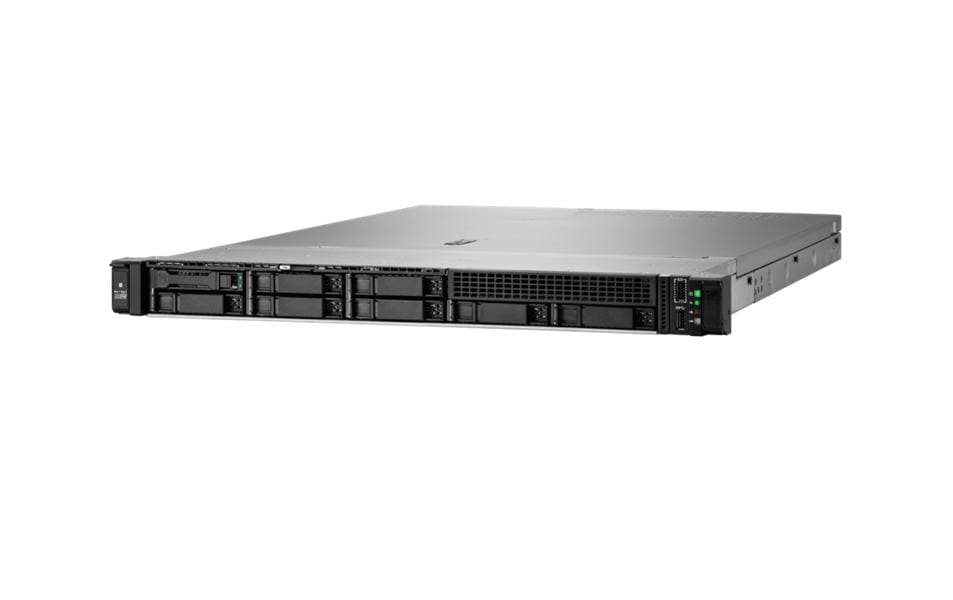 Hewlett Packard Enterprise HPE DL320 Gen12 Xeon 6515P 16 Core, 1x64GB 8xSFF, 2x1000W, MR408i-o kaufen | Mediatech.ch