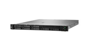 HPE DL320 Gen12 Xeon 6505P 12 Core, 1x64GB 8xSFF BC, 2x480GB SSD, 2x1000W, MR408i-o