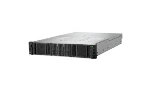 HPE DL340 Gen12 Xeon 6515P 16 Core, 1x64GB 8xSFF, 2x1000W, MR416i-o