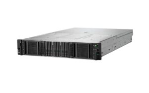 HPE DL340 Gen12 Xeon 6505P 12 Core, 1x64GB 8xSFF, 2x 480GB SSD, 2x1000W, MR408i-o