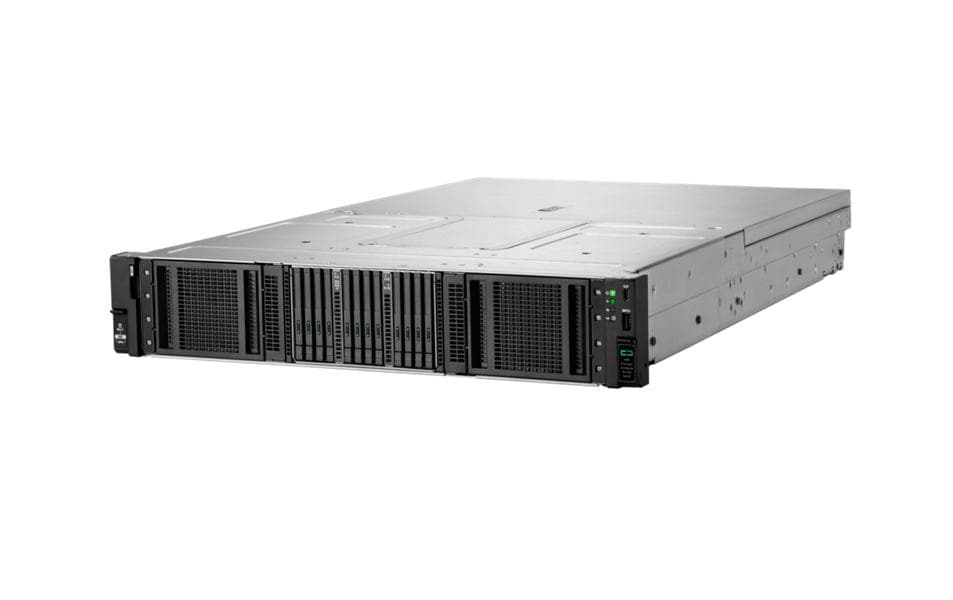 Hewlett Packard Enterprise HPE DL340 Gen12 Xeon 6505P 12 Core, 1x64GB 8xSFF, 2x 480GB SSD, 2x1000W, MR408i-o kaufen | Mediate