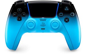 Sony PS5 DualSense Controller, rhythm blue Wireless