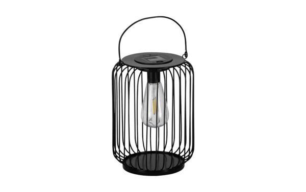 EGLO SOLAR SOLAR-LED LATERNE SCHWARZ kaufen Schweiz | Mediatech.ch