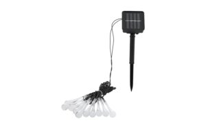 EGLO SOLAR SOLAR-LED RGB-LICHTERKETTE