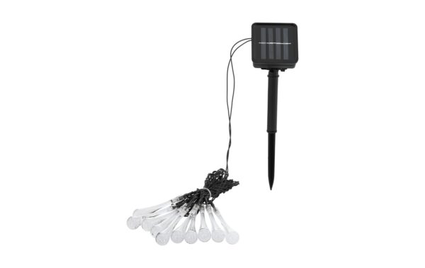 EGLO SOLAR SOLAR-LED RGB-LICHTERKETTE kaufen Schweiz | Mediatech.ch