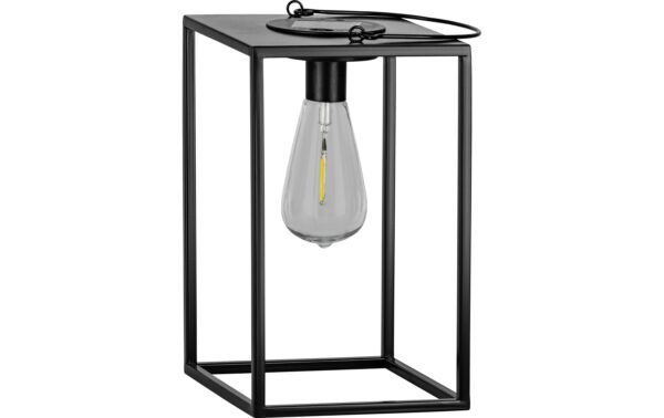 EGLO SOLAR SOLAR-LED LATERNE SCHWARZ kaufen Schweiz | Mediatech.ch