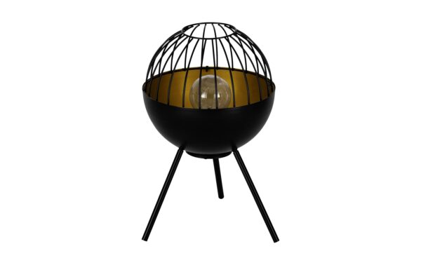 2028158 - Mediatech EGLO SOLAR SOLAR-LED TL DREIBEIN SCHWARZ-GOLD kaufen Schweiz | Mediatech.ch