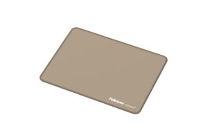 Fellowes Mauspad Breyta XL sand aus recyceltem Material