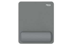 Fellowes Mauspad Breyta m.Handgelenkauflage aus recyceltem Material, grey
