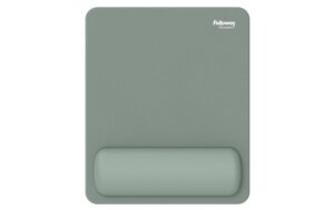 Fellowes Mauspad Breyta m.Handgelenkauflage aus recyceltem Material, sage