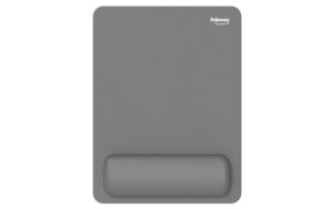 Fellowes Mauspad BreytaXL m.Handgelenkaufla aus recyceltem Material, grey