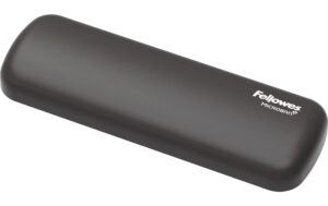 Fellowes Handgelenkauflage Breyta black aus recyceltem Material kaufen Schweiz | Mediatech.ch