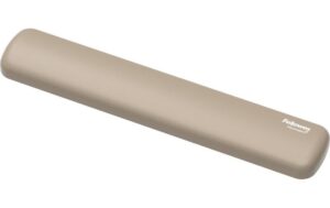Fellowes kompakte Handgelenkauflage Breyta aus recyceltem Material, sand kaufen Schweiz | Mediatech.ch