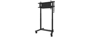 Neomounts MOVE Lift XL TV trolley 75-110 - motorised