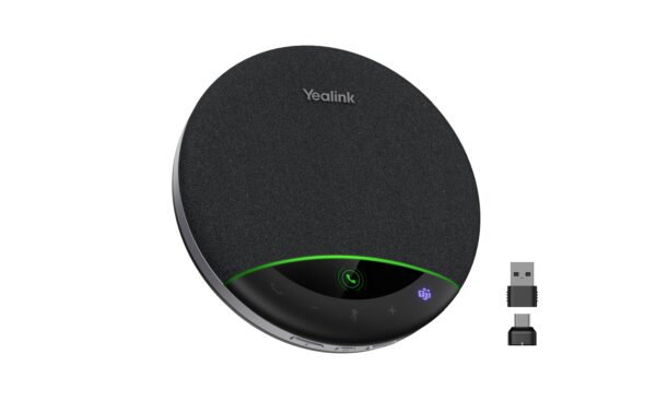 Yealink SP96 USB-C/A mit BT51 Dongle, MS Teams