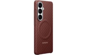 Samsung Carbon Magnet Case Galaxy S26, Coralred kaufen Schweiz | Mediatech.ch